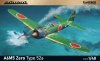 Eduard 82216 A6M5 Zero Type 52a ProfiPACK 1/48